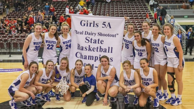 2021_2022 Girls 5A State Basketball Championship - Boise v Timberline - Photo Credit:  Loren Orr Photography LLC